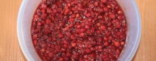 Шаг 1: земляничного варенья для диабетиков