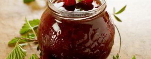 Шаг 2: земляничного варенья для диабетиков