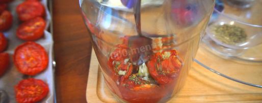 Шаг 8: вяленых томатов проще не бывает в духовке на зиму