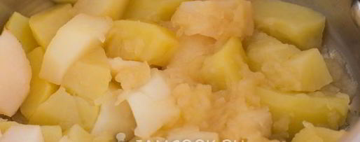 Шаг 3: яблочно-грушевого пюре на зиму