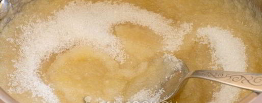 Шаг 7: яблочно-грушевого пюре на зиму