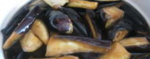 Шаг 1: закатки из баклажанов на зиму