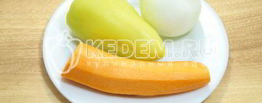 Шаг 2: закусочных чесночных стрелок