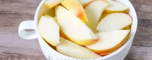 Шаг 3: заморозки яблок на зиму