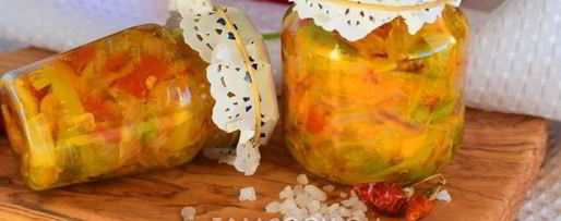 Шаг 13: зажарки для супа на зиму