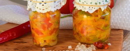 Шаг 14: зажарки для супа на зиму