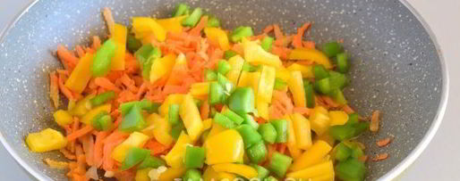 Шаг 5: зажарки для супа на зиму