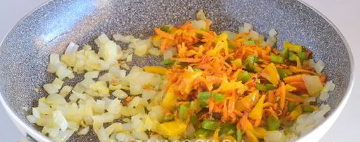 Шаг 9: зажарки для супа на зиму