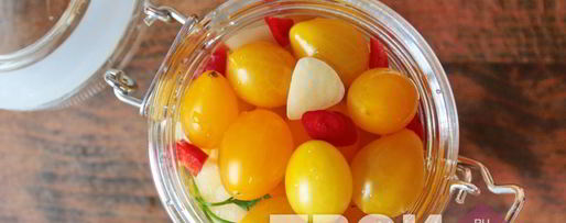 Шаг 3: желтых помидоров на зиму