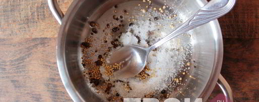 Шаг 4: желтых помидоров на зиму