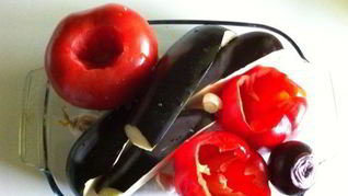 Рецепт Баклажана по-грузински