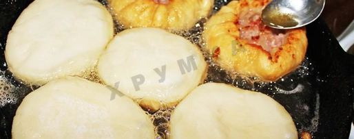 Шаг 13: беляшей без дрожжей с мясом