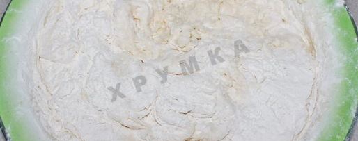 Шаг 2: беляшей без дрожжей с мясом