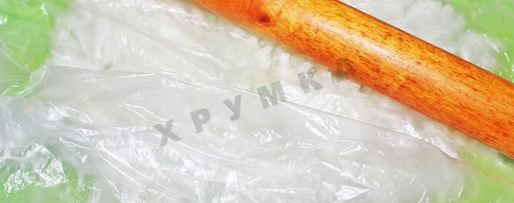 Шаг 5: беляшей без дрожжей с мясом