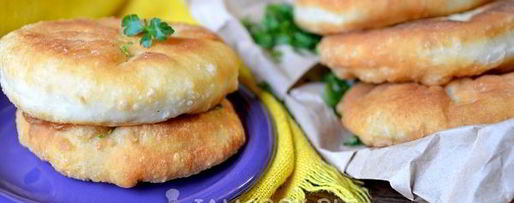 Шаг 10: беляшей домашних