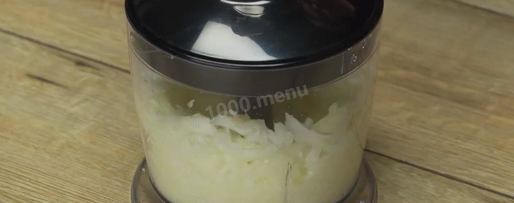 Шаг 2: беляшей из теста на опаре