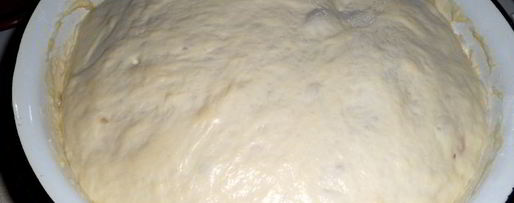 Шаг 2: беляшей из жидкого теста