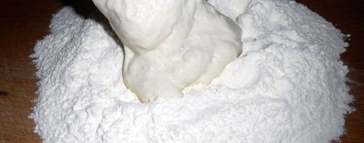 Шаг 3: беляшей из жидкого теста