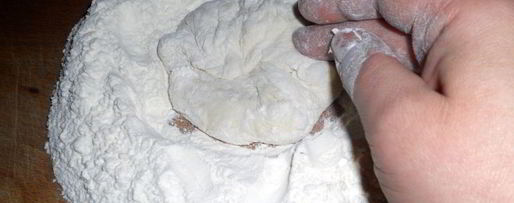 Шаг 4: беляшей из жидкого теста