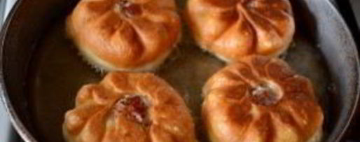 Шаг 10: беляши классические