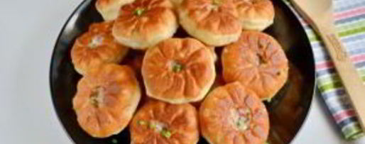 Шаг 11: беляши классические