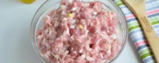 Шаг 5: беляши классические