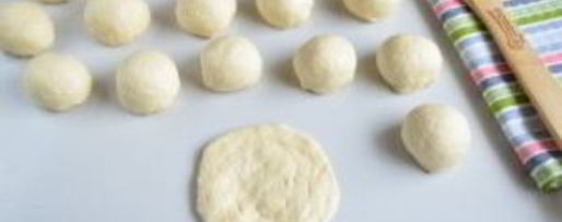 Шаг 6: беляши классические