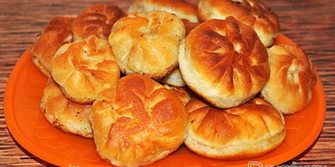 Рецепт беляшей маленьких