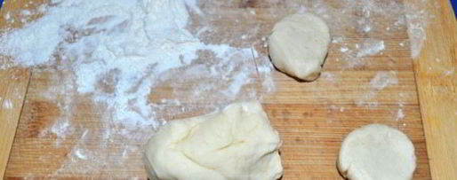 Шаг 1: беляшей маленьких