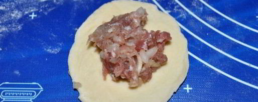 Шаг 2: беляшей маленьких