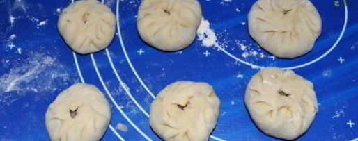 Шаг 3: беляшей маленьких