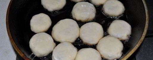 Шаг 4: беляшей маленьких