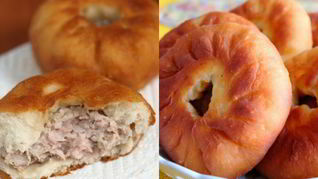 Рецепт Беляшей на дрожжах