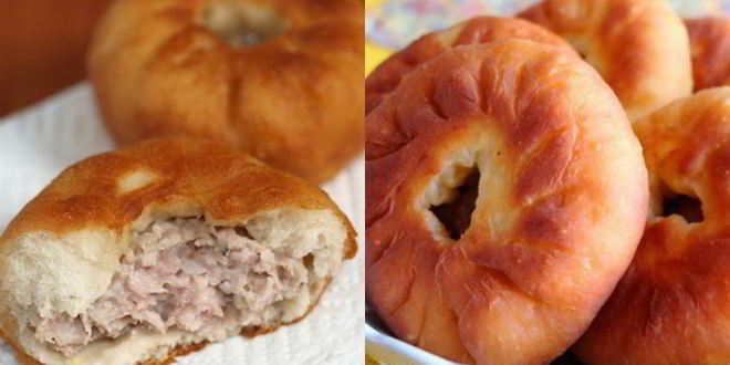 Рецепт беляшей на дрожжах