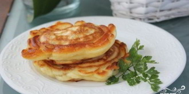 Рецепт беляшей на кефире