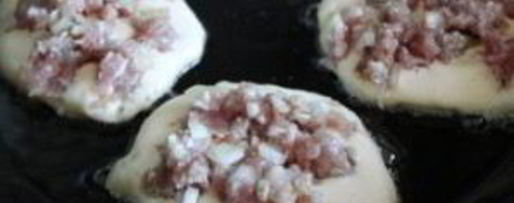 Шаг 1: беляшей на кефире