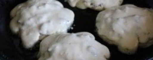 Шаг 2: беляшей на кефире