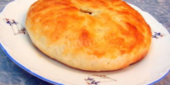 Рецепт беляшей на воде с мясом и грибами