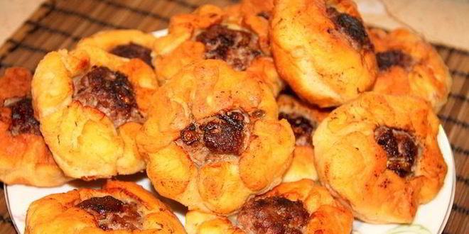 Рецепт беляшей настоящих