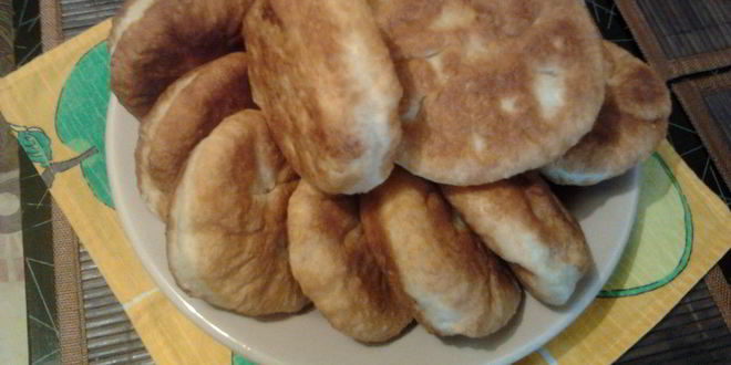 Рецепт беляшей по-домашнему