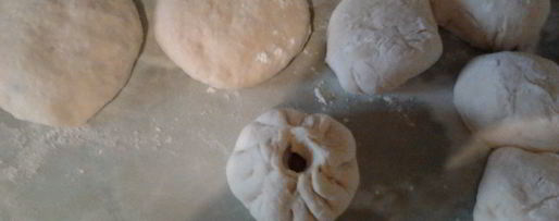 Шаг 1: беляшей по-домашнему