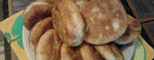 Шаг 3: беляшей по-домашнему