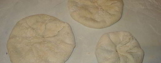 Шаг 2: беляшей с куриным фаршем