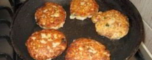 Шаг 5: беляшей с мясом для лентяев