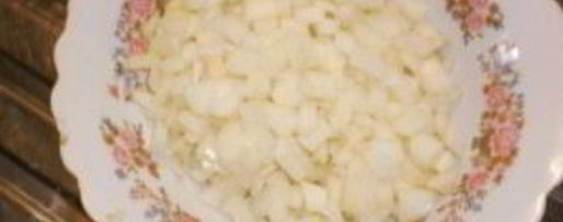 Шаг 3: беляшей с мясом в духовке