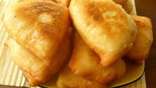 Рецепт Беляшей с мясом