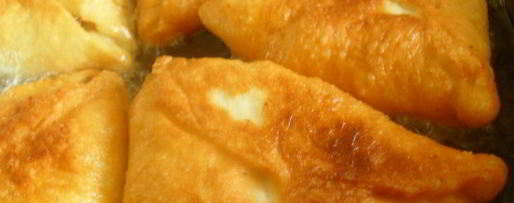 Шаг 8: беляшей с мясом