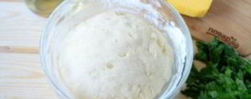 Шаг 3: беляшей с помидорами и сыром