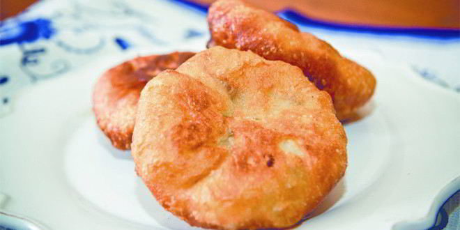 Рецепт беляшей школьных