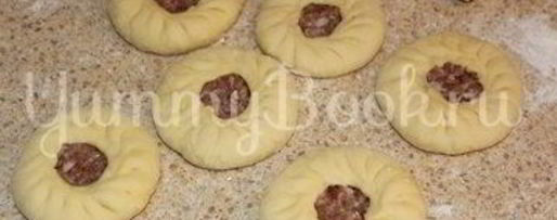 Шаг 2: беляшей сибирских